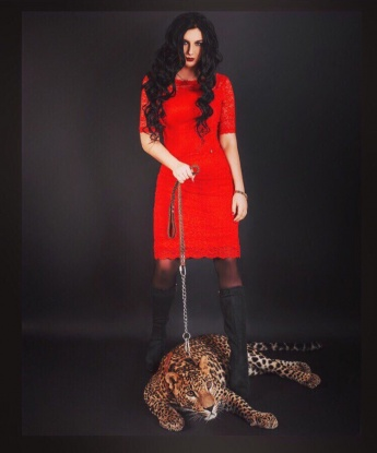 Проститутка Анжелика